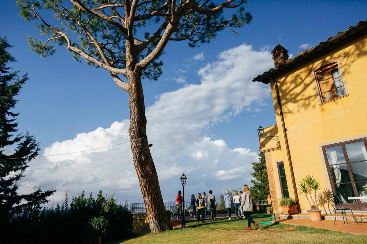 Agriturismo Bellavista Σαν Μινιάτο Εξωτερικό φωτογραφία