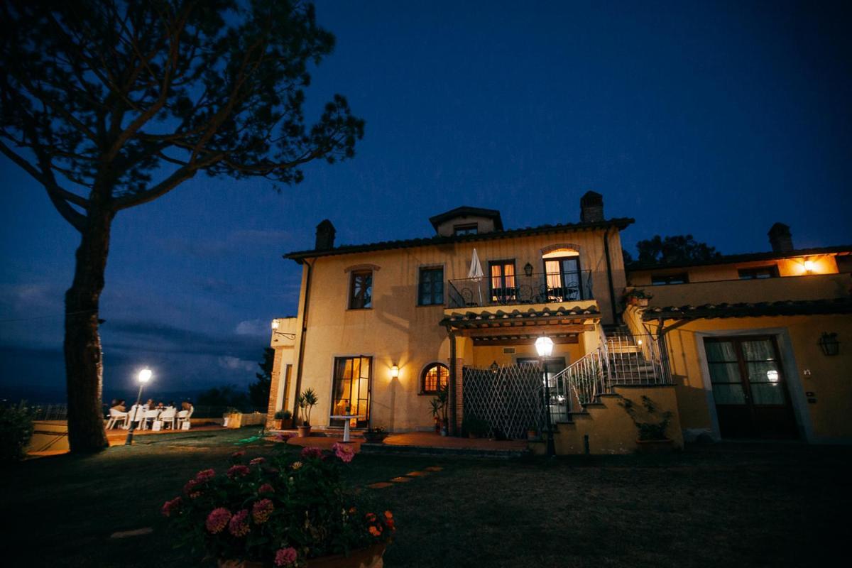 Agriturismo Bellavista Σαν Μινιάτο Εξωτερικό φωτογραφία